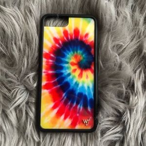 iPhone 6/7/8+ Wildflower Case